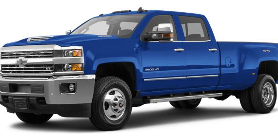 CHEVROLET SILVERADO HD 2019 1GC4KYEY6KF112827 image CHEVROLET SILVERADO HD 2019 1GC4KYEY6KF112827 image